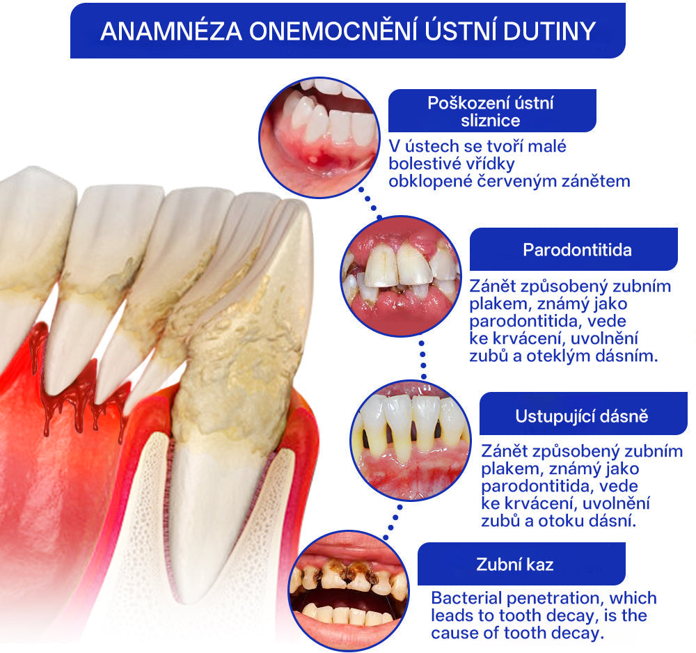Furzero® Focusmile prášek s včelím jedem k perorálnímu užití 🦷