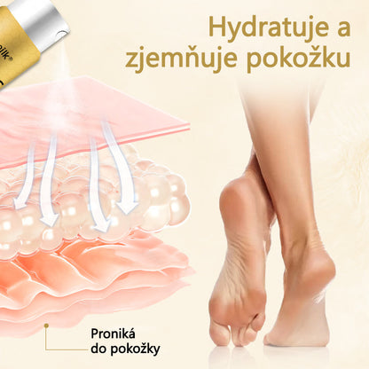 【Oficiální značkový obchod】Timilk® Sprej na hojení diabetické nohy - s obsahem včelího jedu❄️