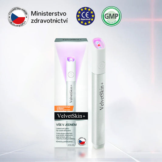 ✨ Bikenda® – CO₂ laserové pero na odstraňování 🟤 mateřských znamének, 🦠 bradavic, 🔘 skvrn a jiných nedokonalostí pleti