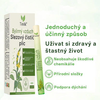 Timilk® HerbaAir Divizna na čištění plic️🎁