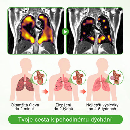 Timilk® HerbaAir Divizna na čištění plic️🎁